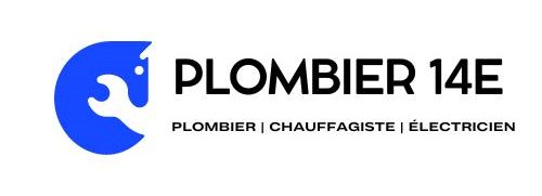 Plombier Paris 14 Logo